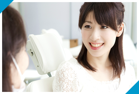 ドクターによるカウンセリングのイメージ