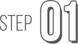 Step 01